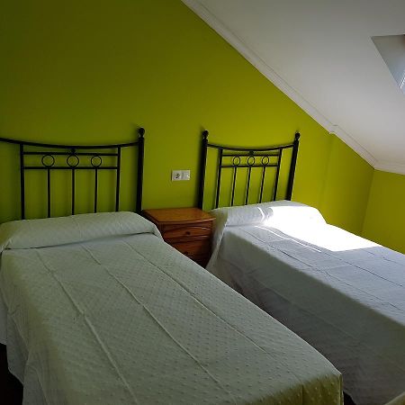 Piso Maceira Combarro Apartment Luaran gambar
