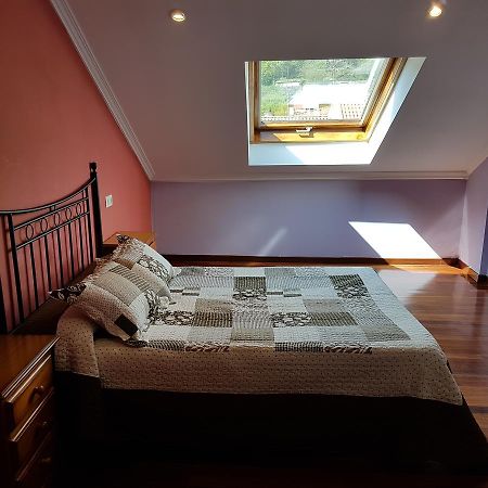 Piso Maceira Combarro Apartment Luaran gambar