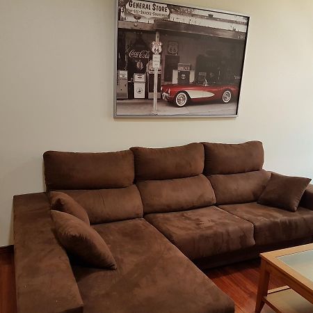 Piso Maceira Combarro Apartment Luaran gambar
