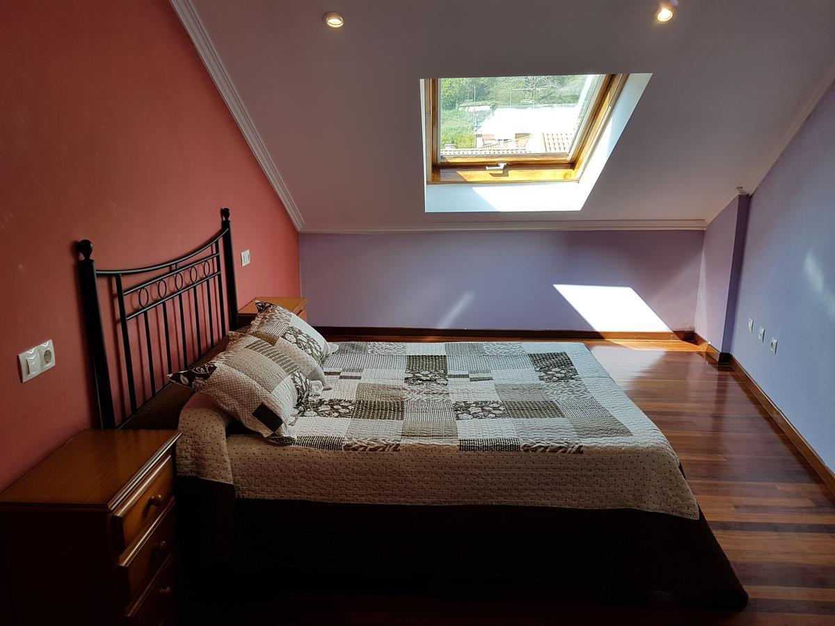 Piso Maceira Combarro Apartment Luaran gambar