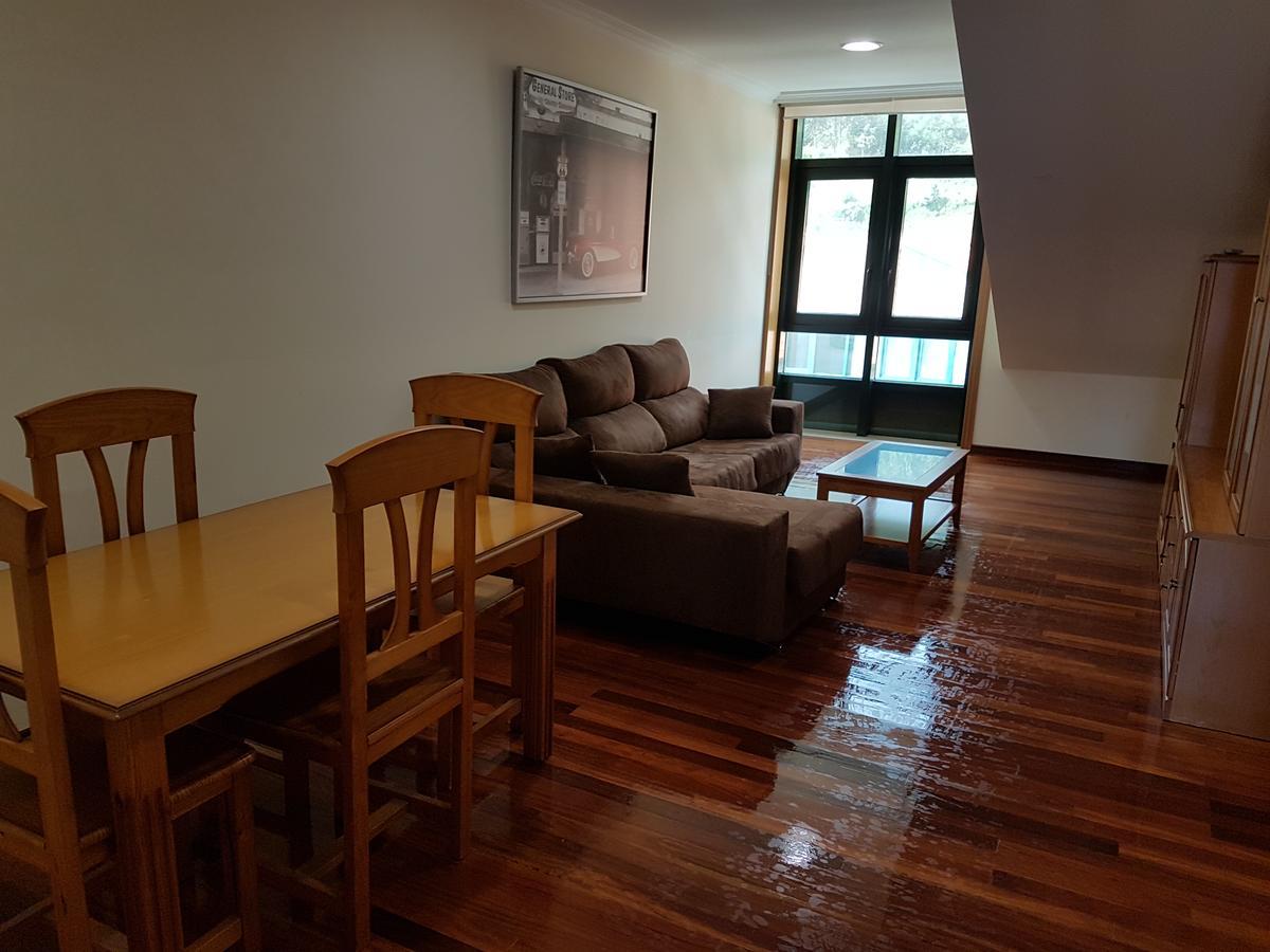 Piso Maceira Combarro Apartment Luaran gambar