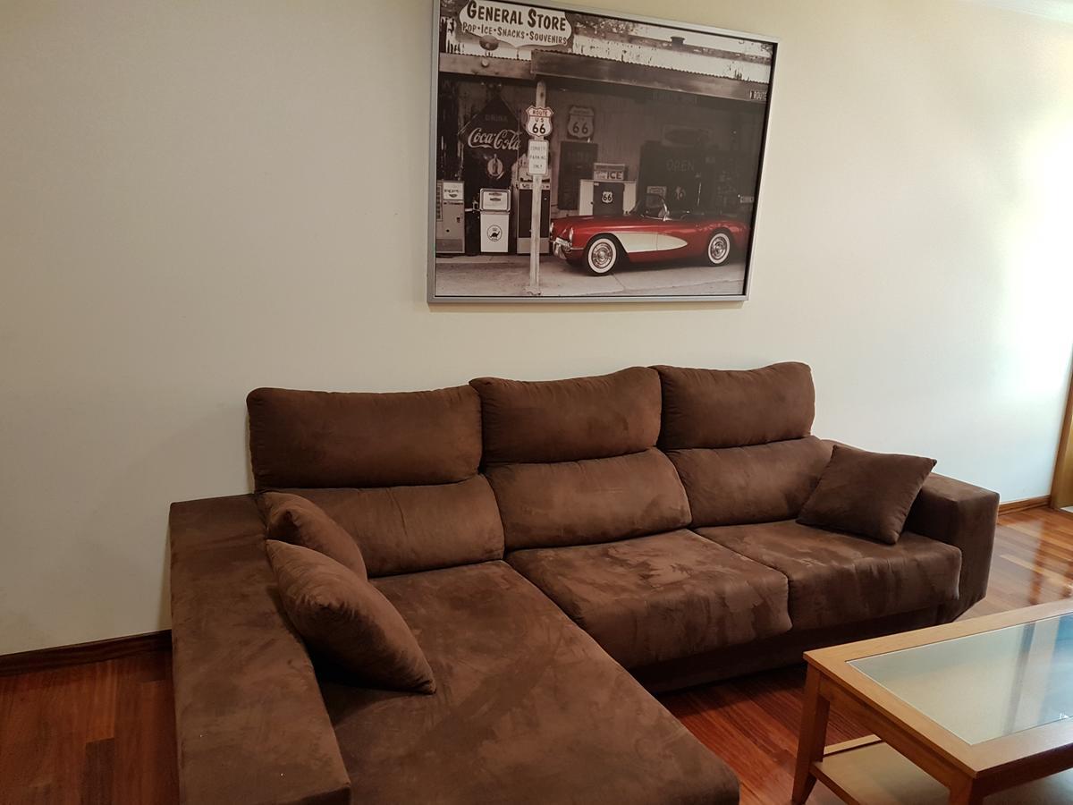 Piso Maceira Combarro Apartment Luaran gambar